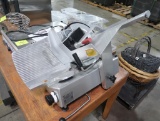 Bizerba deli slicer