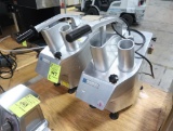 Eurodib vegetable cutters