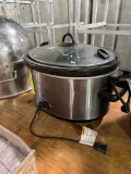 Chefstyle crockpot