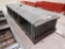 pallet of Lozier storage shelf uprights