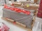 pallet of fitting room doors & hardware