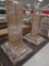 Next Gen 2' vertical fixtures, no shelves, new