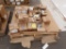 pallet of Reloc Quick-Flex splitters