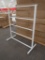 tiered hanging racks, new