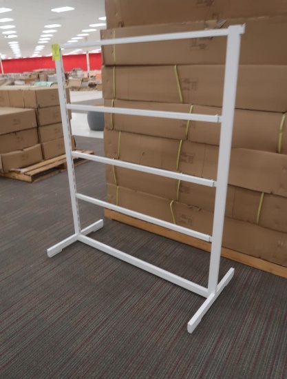tiered hanging racks, new