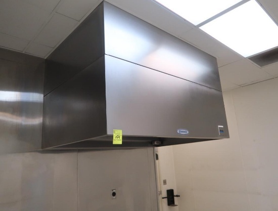 Greenheck exhaust hood