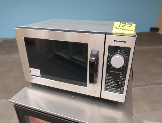 Panasonic microwave oven