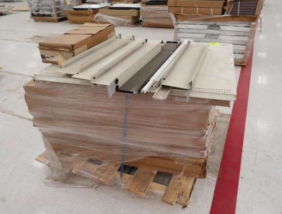 pallet of Lozier base decks