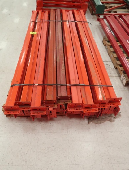 pallet racking beams