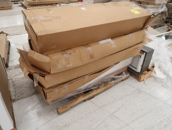 Lozier base deck drawers