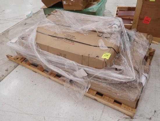 movable wall, endcap tall