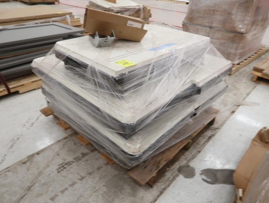 Lozier end decks, new