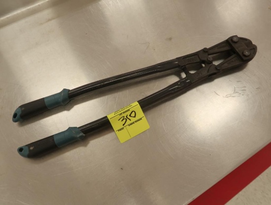 24" Cr-Mo bolt cutter