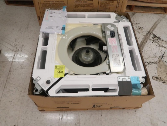 Mitsubishi split-system indoor air handling unit