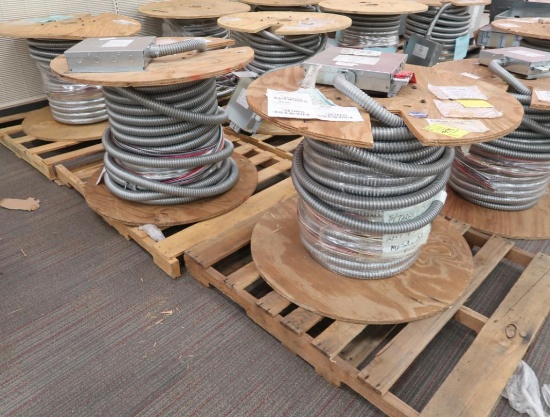 Reloc mainrun cable reels