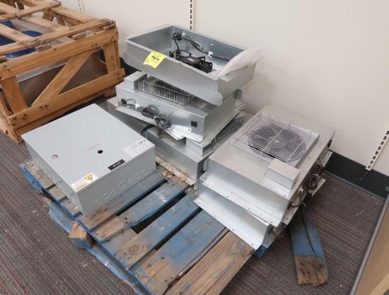case interior fans