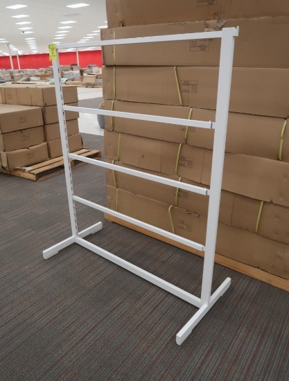 tiered hanging racks, new