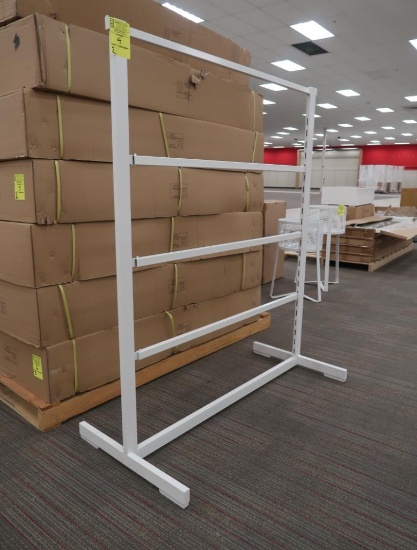 tiered hanging racks, new