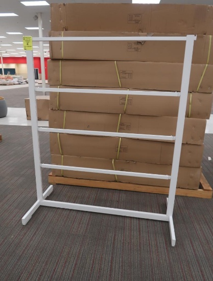 tiered hanging racks, new