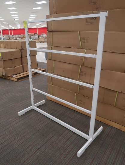 tiered hanging racks, new