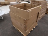 mannequin risers (?), new