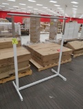 hanging racks, variable height, new