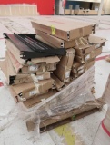 pallet of Lozier shelves