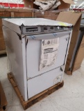 Champion undercounter dishwasher, new but slight damage