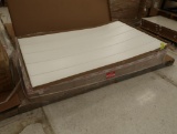 pallet of plastic panels, new