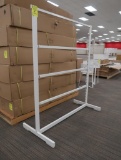 tiered hanging racks, new