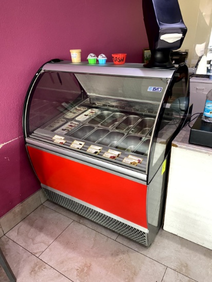 2007 ISA GELATO CASE