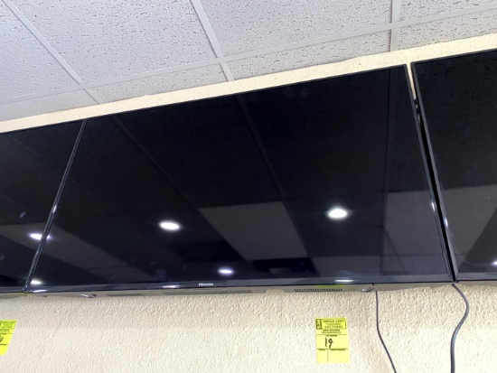 HISENSE 50" SMART LED TV
