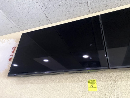 HISENSE 50" SMART LED TV