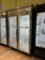 BEVERAGE AIR 2 GLASS DOOR COOLER
