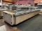 2003 AMTEKCO 252IN X 62IN REMOTE COOLED SALAD BAR