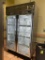 BEVERAGE AIR 2 GLASS DOOR FREEZER