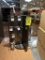 TABLETOP PEG HOOK MERCHANDISER