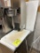 GROUP OF 12IN X 18IN POLY CUTTING BOARDS