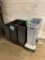 TRASH CANS