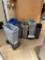 TRASH CANS