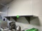 96IN X 16IN STAINLESS WALL SHELF