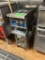 GLOBE NATURAL GAS TWO BURNER W/ STAND