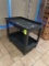 40IN X 26IN PLASTIC UTILITY CART