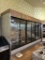 2009 HILL PHOENIX 12FT MULTIDECK W/ MED TEMP DOORS