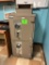 A&B DUAL COMPARTMENT DROP SAFE
