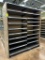 6FT OF MADIX WALL SHELVING