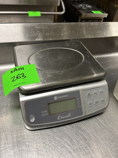 ESCALE 66LB SCALE