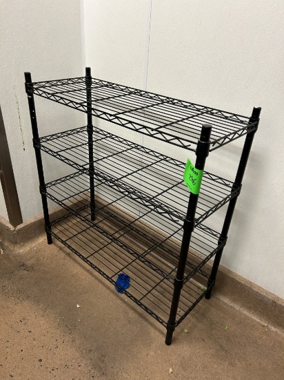 36IN X 14IN X 37IN METRO RACK