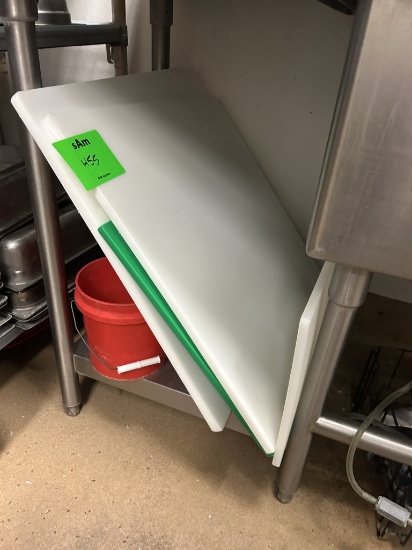 GROUP OF POLY BOARDS