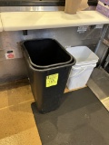 TRASH CANS